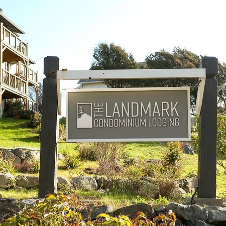 The Landmark Inn On Orcas Island Eastsound エクステリア 写真