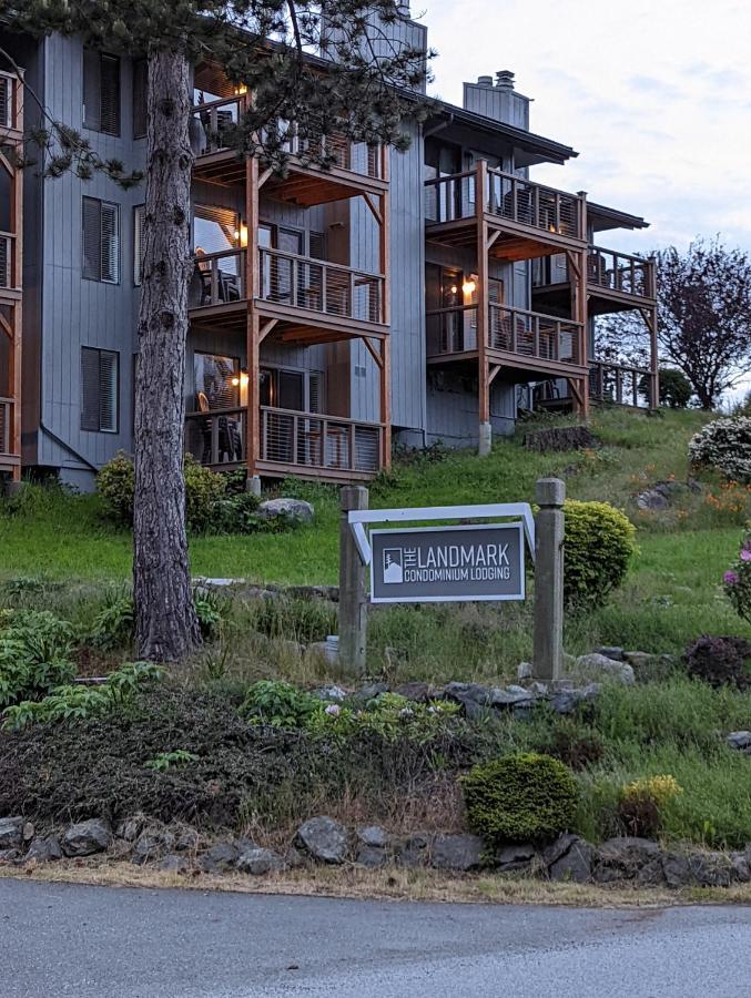 The Landmark Inn On Orcas Island Eastsound エクステリア 写真