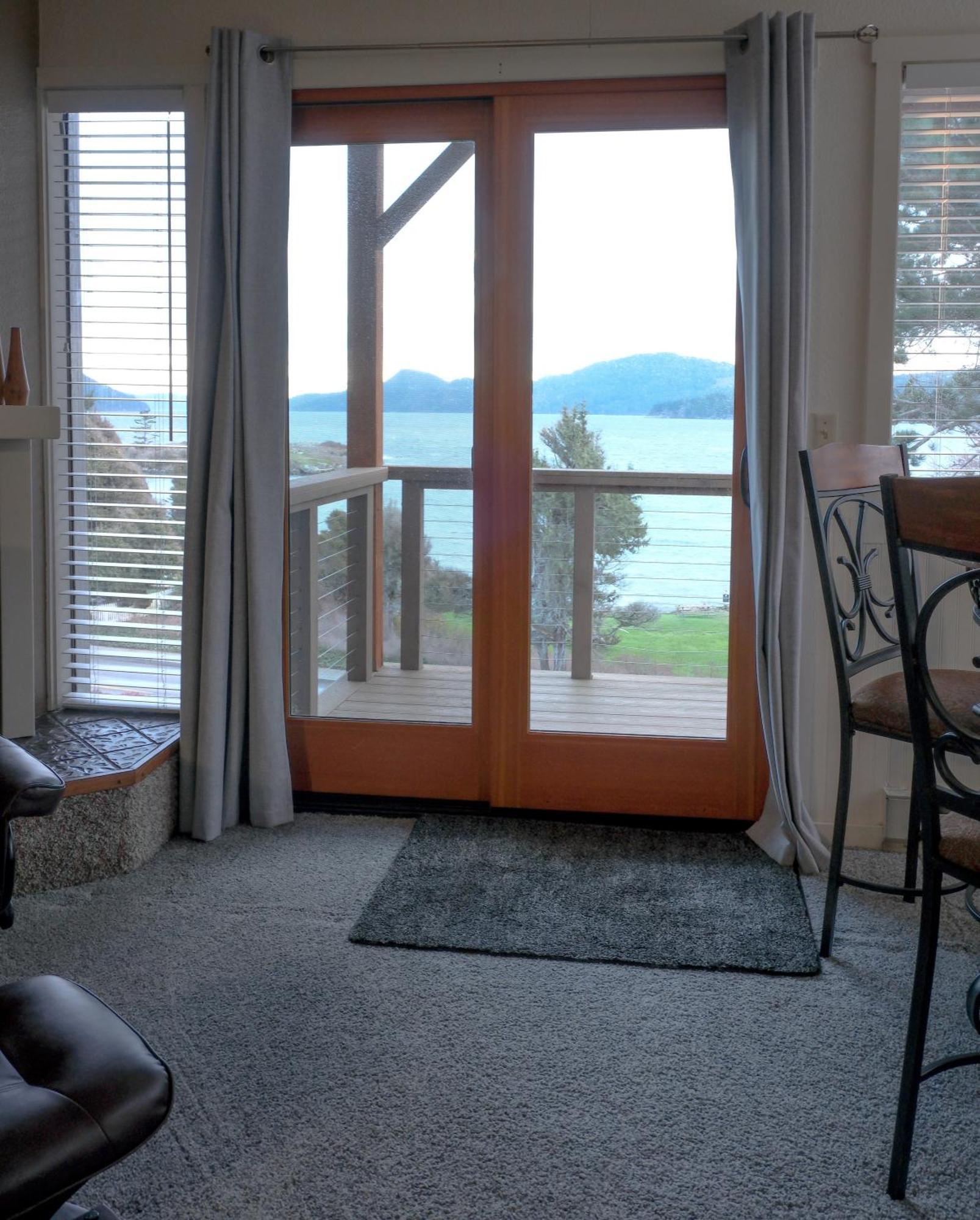 The Landmark Inn On Orcas Island Eastsound エクステリア 写真