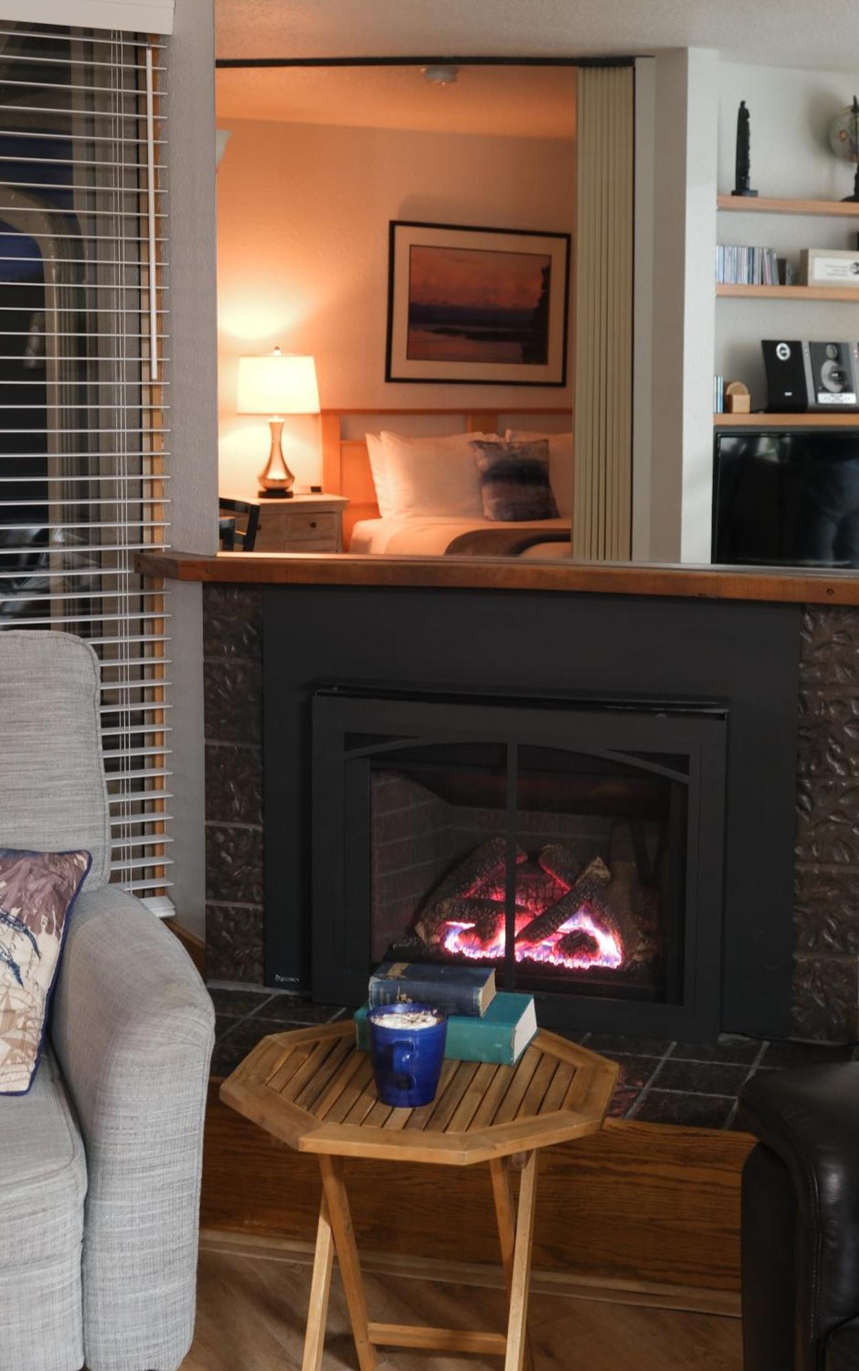 The Landmark Inn On Orcas Island Eastsound エクステリア 写真
