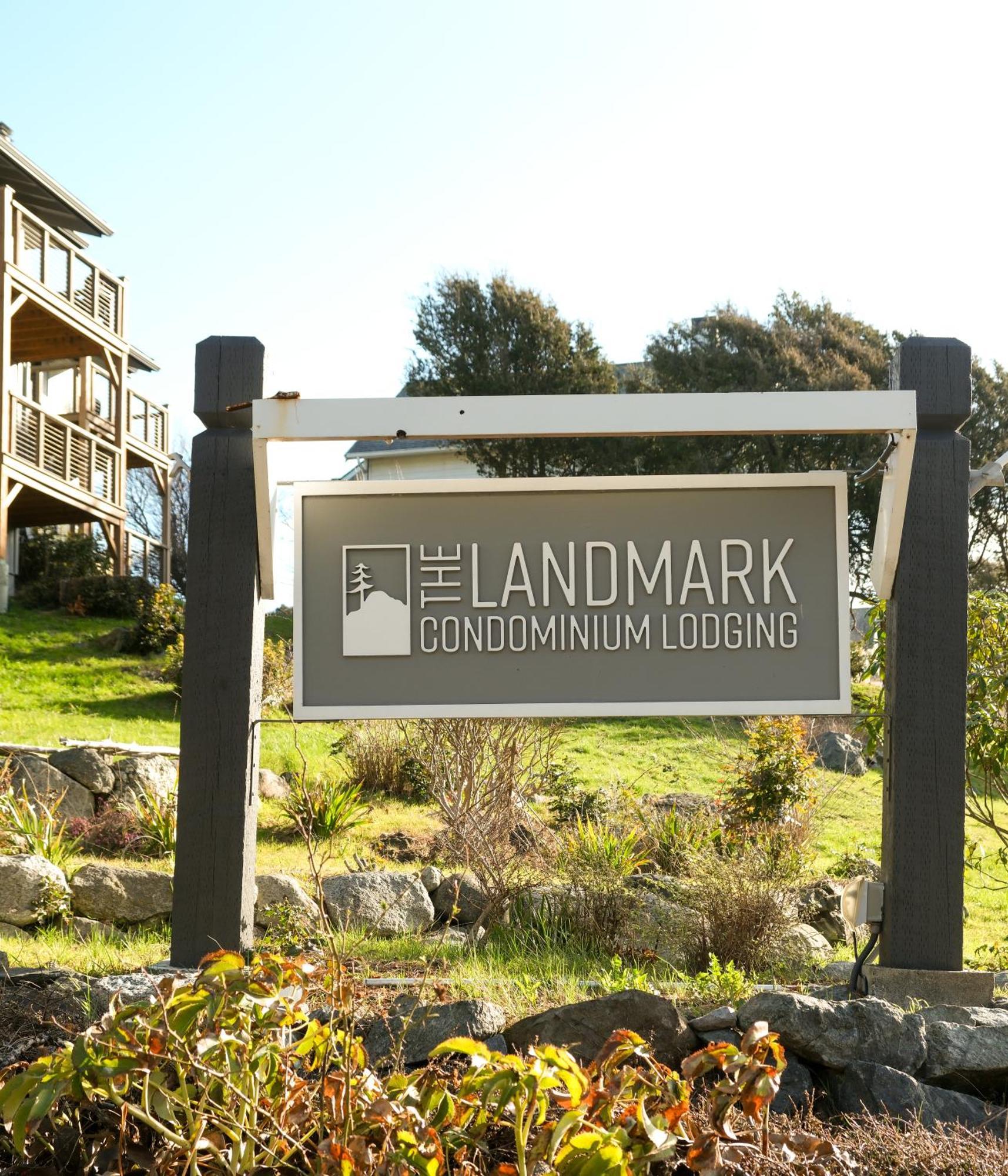 The Landmark Inn On Orcas Island Eastsound エクステリア 写真